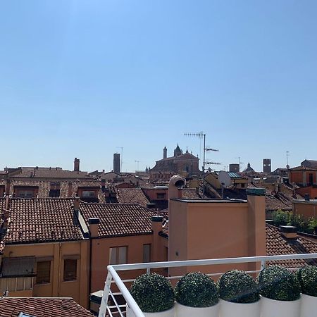 L'Attico Dell'Edera Lejlighed Bologna Eksteriør billede